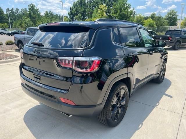 2021 Jeep Compass Altitude