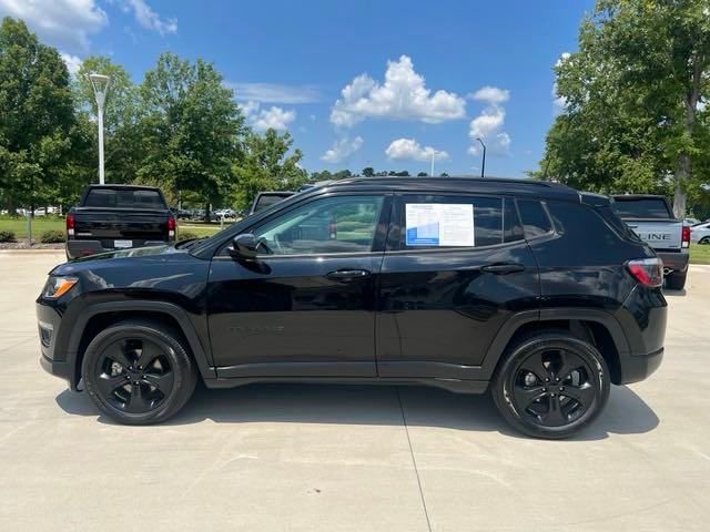 2021 Jeep Compass Altitude