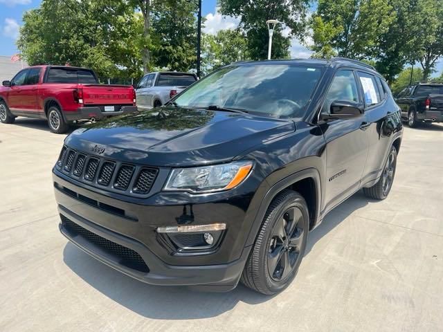 2021 Jeep Compass Altitude