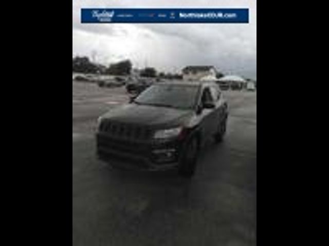 2021 Jeep Compass Altitude