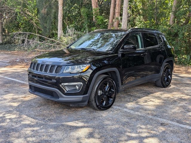 2021 Jeep Compass Altitude