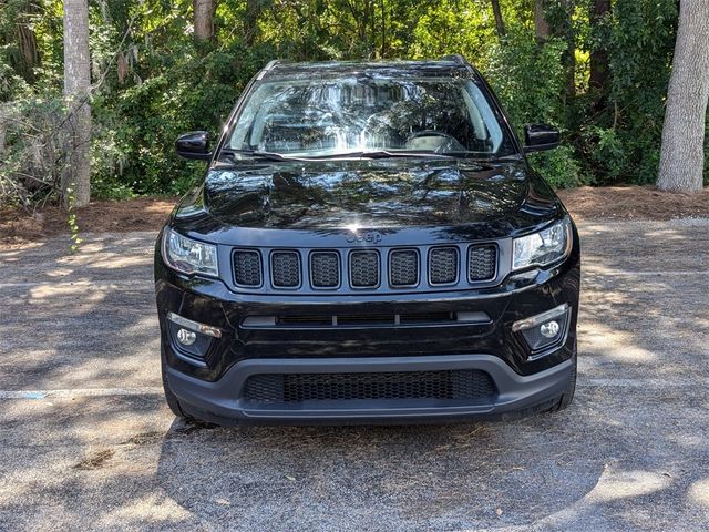 2021 Jeep Compass Altitude