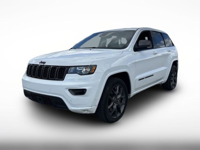 2021 Jeep Compass Altitude