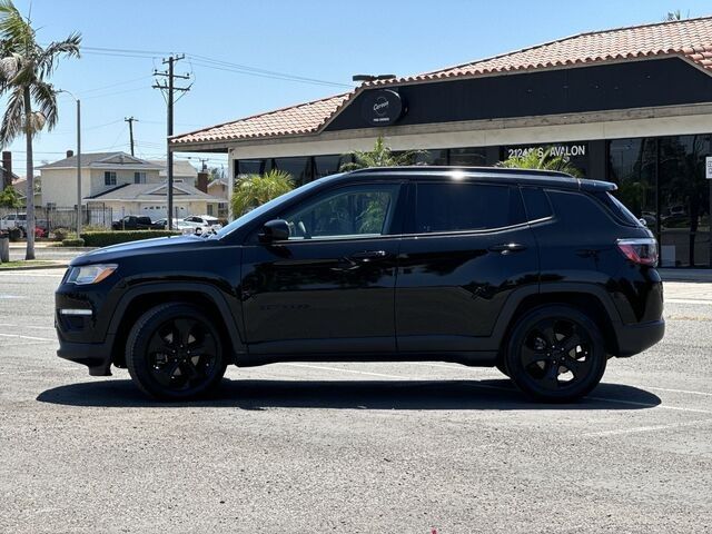 2021 Jeep Compass Altitude