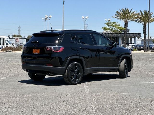 2021 Jeep Compass Altitude