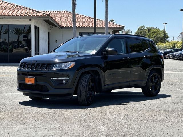 2021 Jeep Compass Altitude