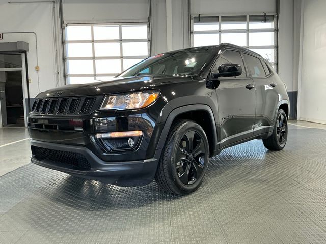 2021 Jeep Compass Altitude