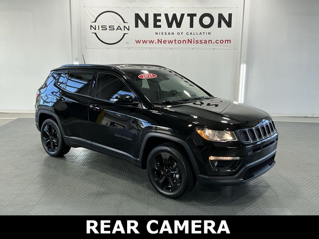 2021 Jeep Compass Altitude