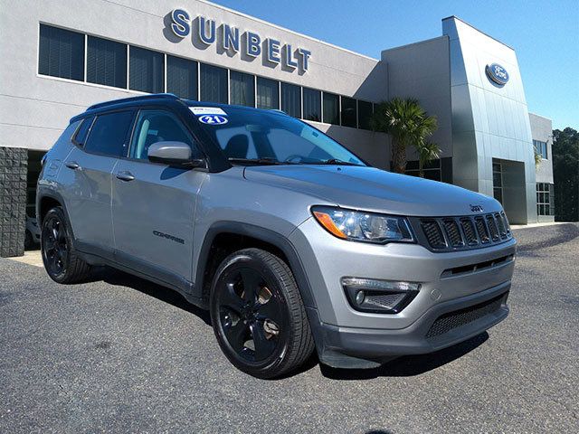 2021 Jeep Compass Altitude