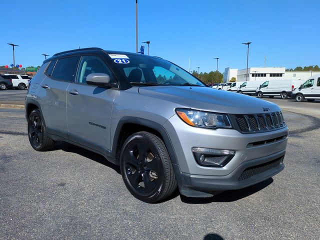 2021 Jeep Compass Altitude