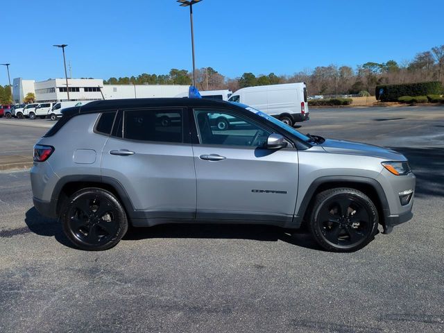 2021 Jeep Compass Altitude