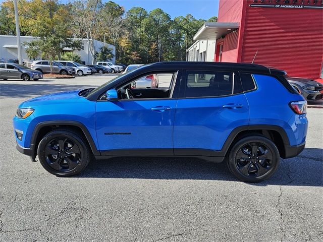 2021 Jeep Compass Altitude