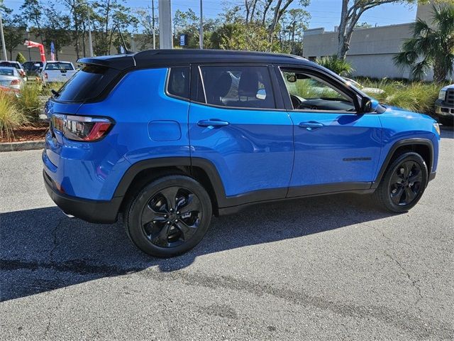 2021 Jeep Compass Altitude