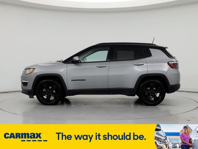 2021 Jeep Compass Altitude