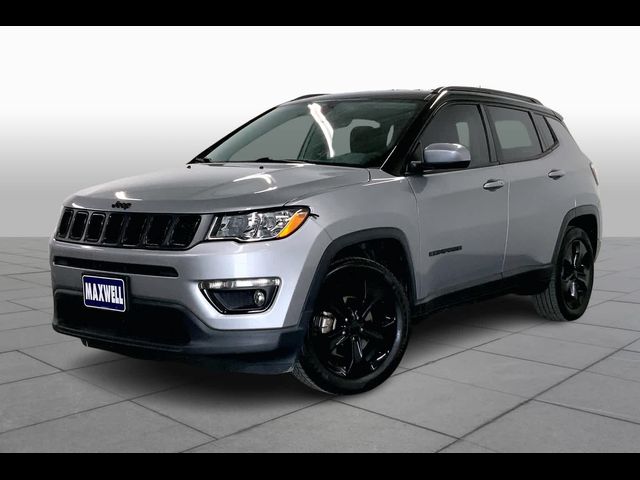 2021 Jeep Compass Altitude