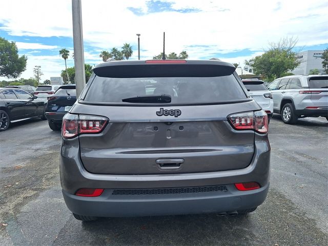 2021 Jeep Compass Altitude