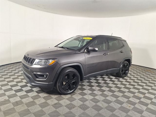 2021 Jeep Compass Altitude