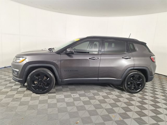 2021 Jeep Compass Altitude