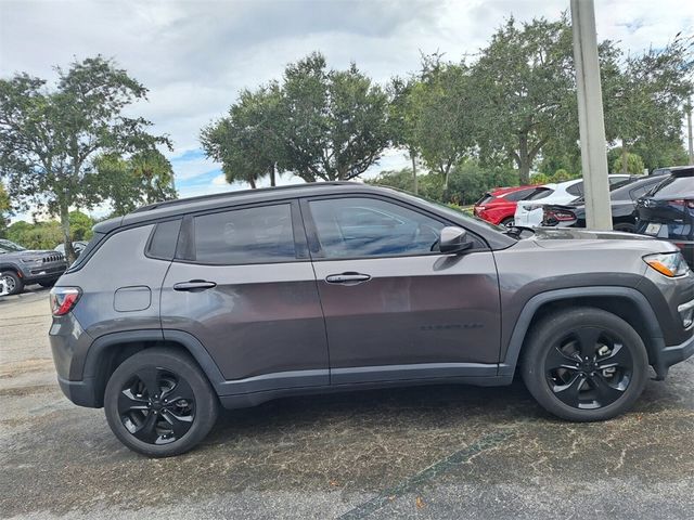 2021 Jeep Compass Altitude