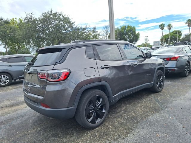 2021 Jeep Compass Altitude