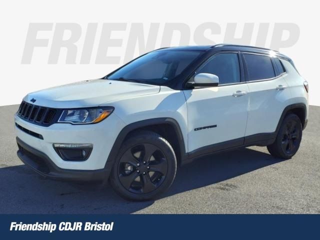 2021 Jeep Compass Altitude