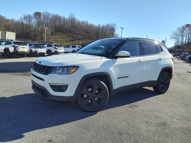 2021 Jeep Compass Altitude