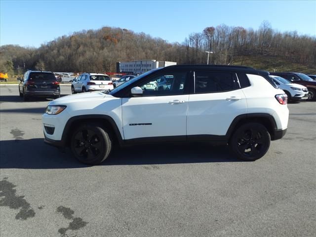 2021 Jeep Compass Altitude