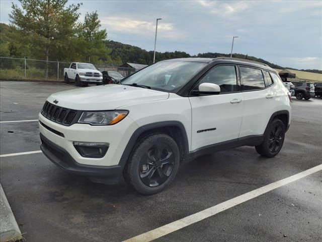 2021 Jeep Compass Altitude