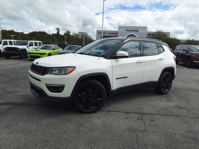 2021 Jeep Compass Altitude