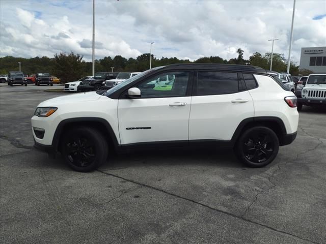 2021 Jeep Compass Altitude