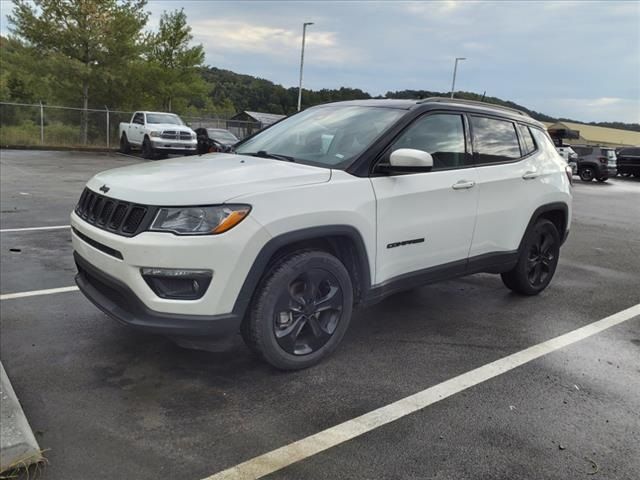 2021 Jeep Compass Altitude