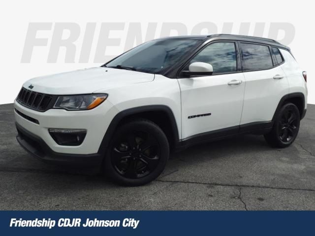 2021 Jeep Compass Altitude