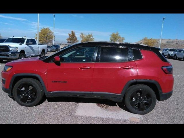 2021 Jeep Compass Altitude