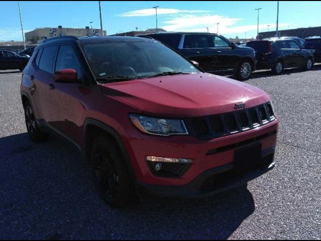 2021 Jeep Compass Altitude