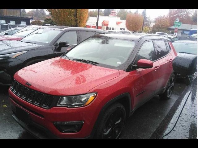 2021 Jeep Compass Altitude