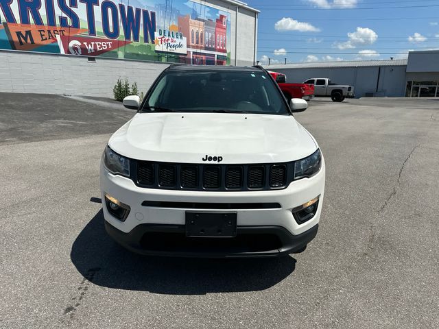 2021 Jeep Compass Altitude