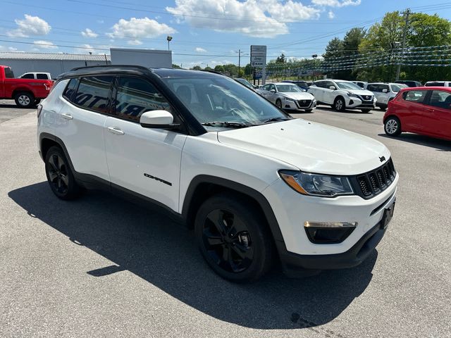 2021 Jeep Compass Altitude