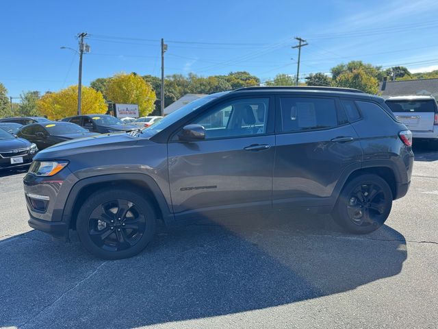 2021 Jeep Compass Altitude