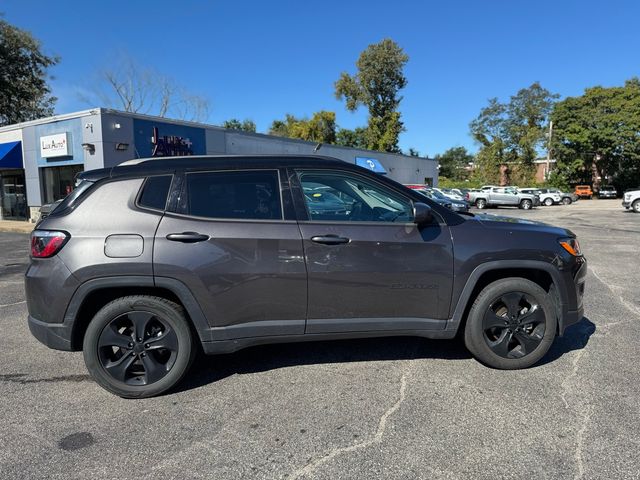 2021 Jeep Compass Altitude