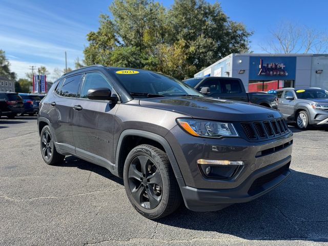 2021 Jeep Compass Altitude