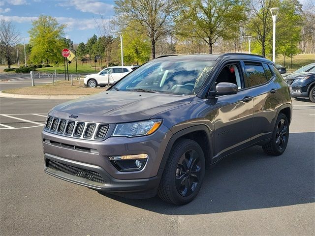 2021 Jeep Compass Altitude