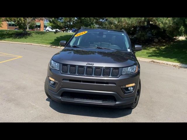 2021 Jeep Compass Altitude