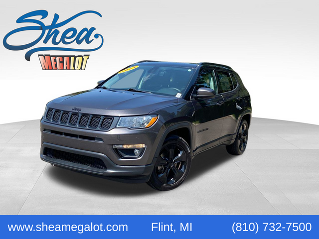 2021 Jeep Compass Altitude