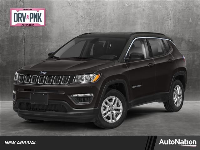 2021 Jeep Compass Altitude