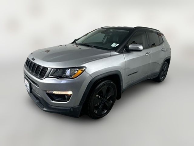 2021 Jeep Compass Altitude