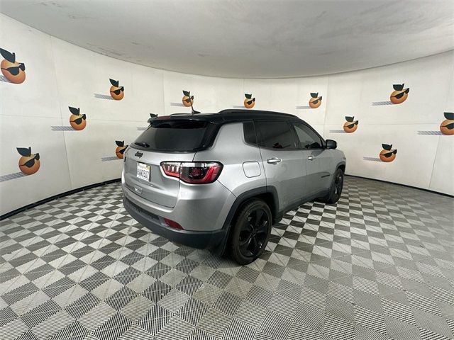 2021 Jeep Compass Altitude
