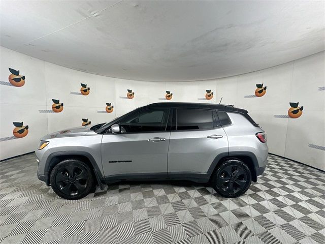 2021 Jeep Compass Altitude
