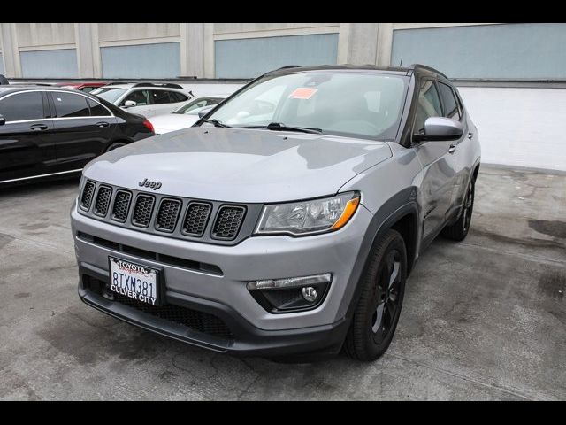 2021 Jeep Compass Altitude