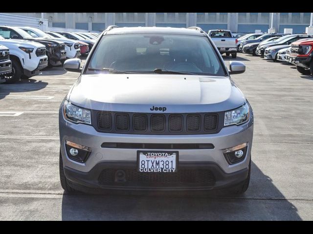 2021 Jeep Compass Altitude