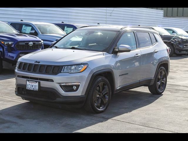 2021 Jeep Compass Altitude